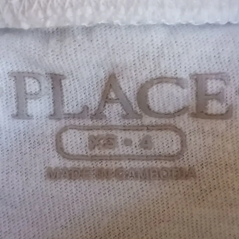 Children's Place 3-4 little girls t-shirt